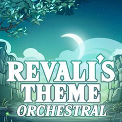 Cover of Revali's Theme (From: "The Legend of Zelda: Breath of the Wild") (Orchestral Version)