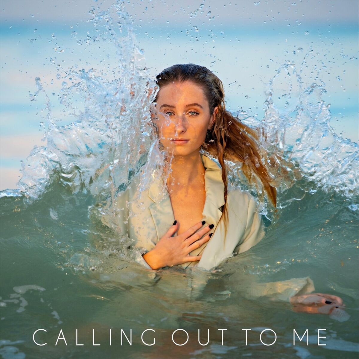 Album cover of Calling Out To Me (Edit)