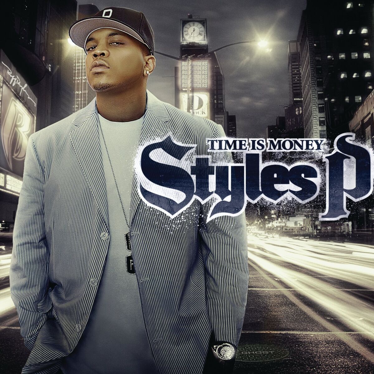 Album cover of Time Is Money