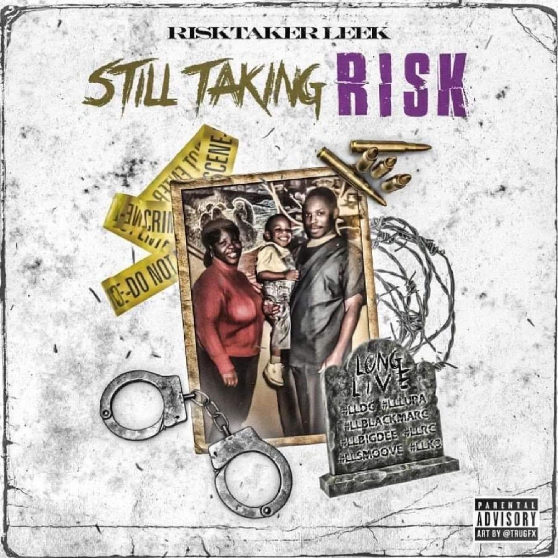 Album cover of Still Taking Risk