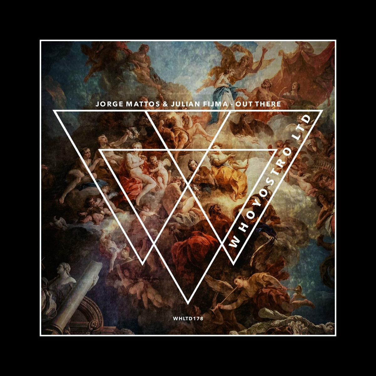 Album cover of Out There