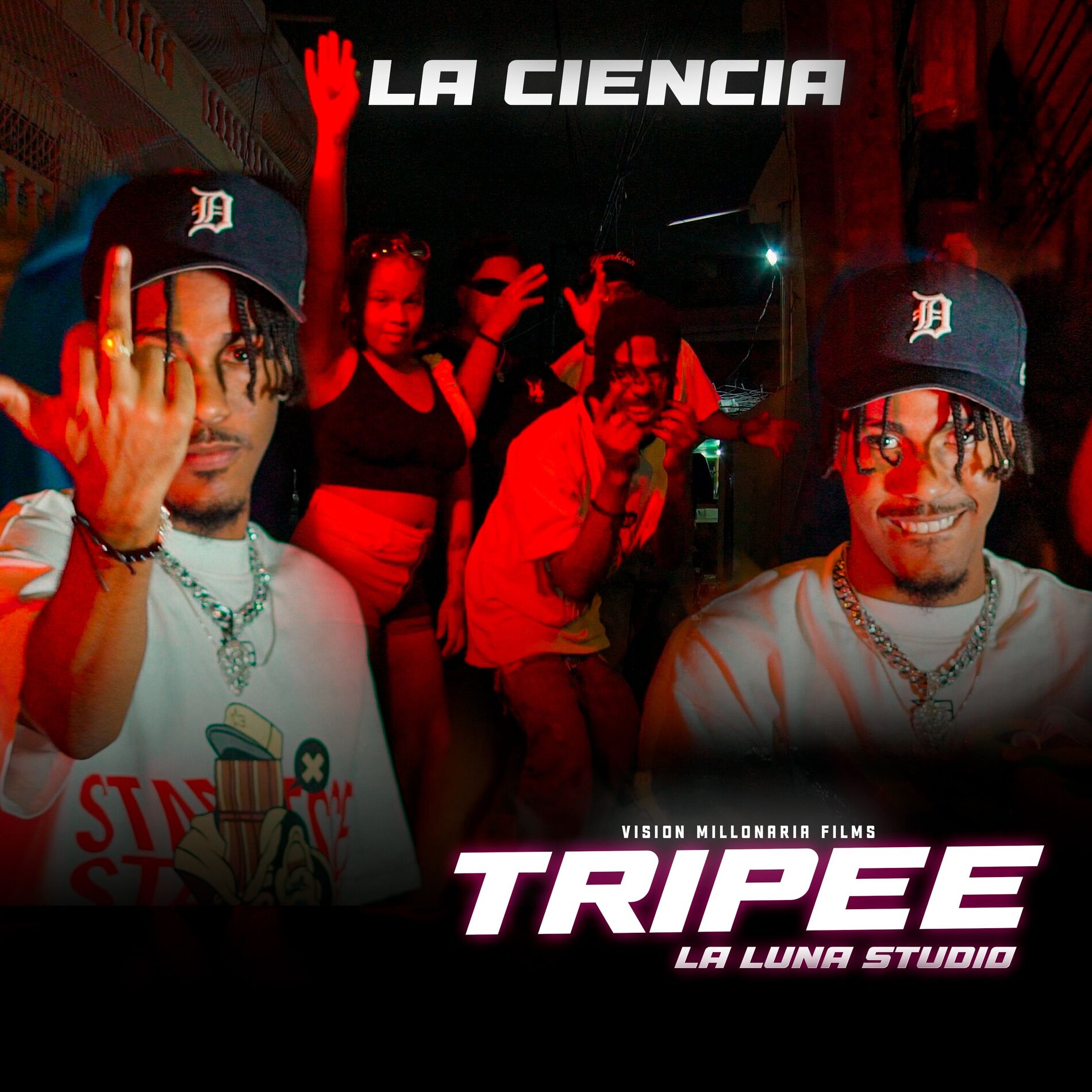 Album cover of Tripee