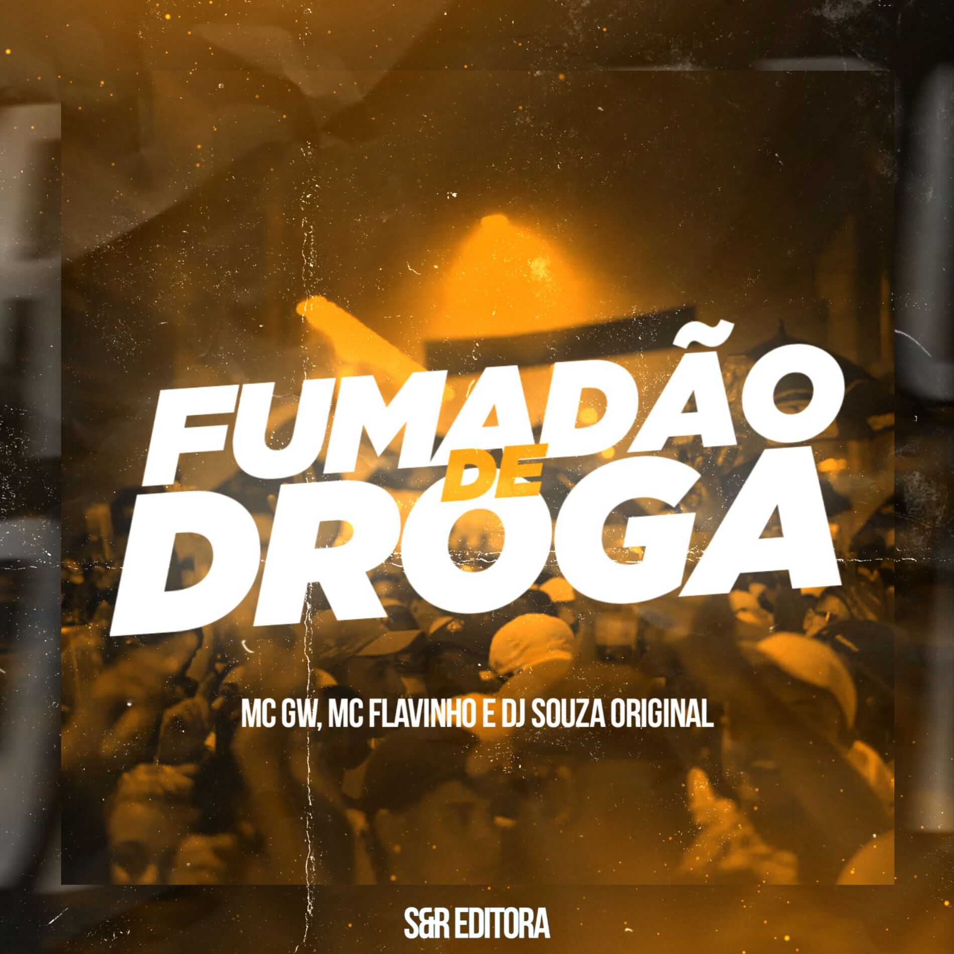 Album cover of Fumadão de Droga