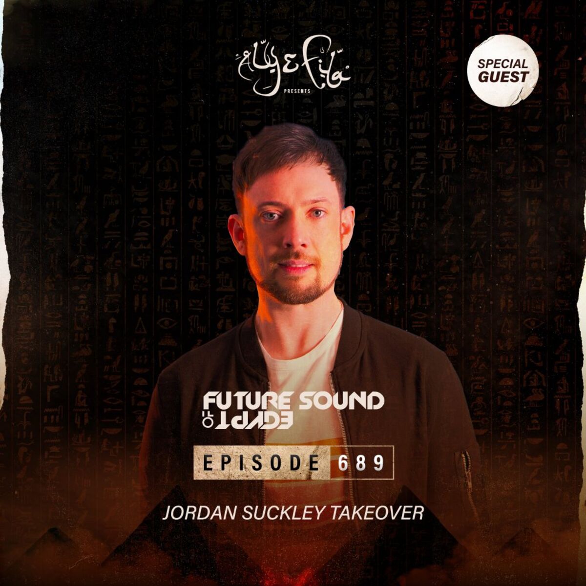 Album cover of 303 (FSOE 689)