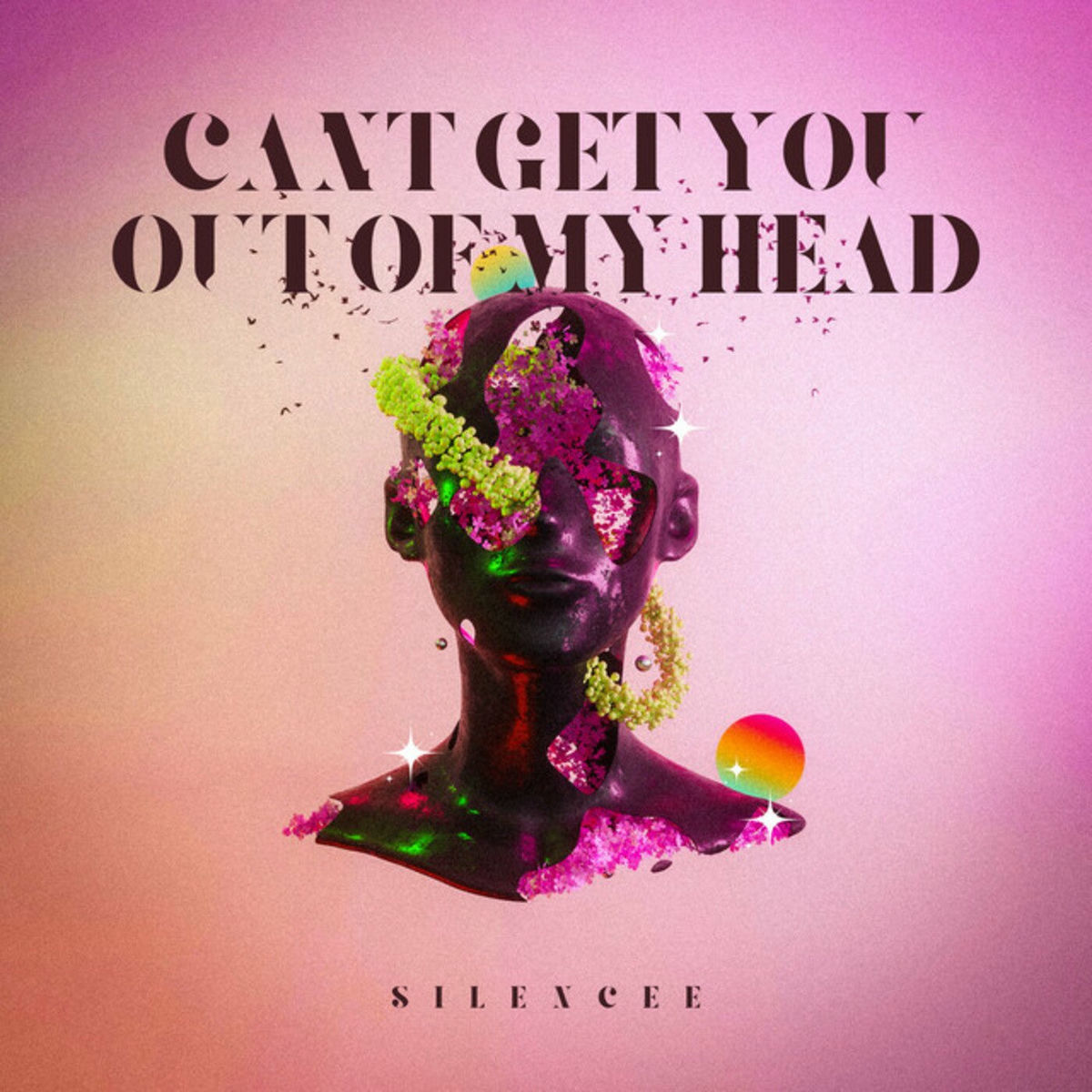 Album cover of Cant Get You out of My Head