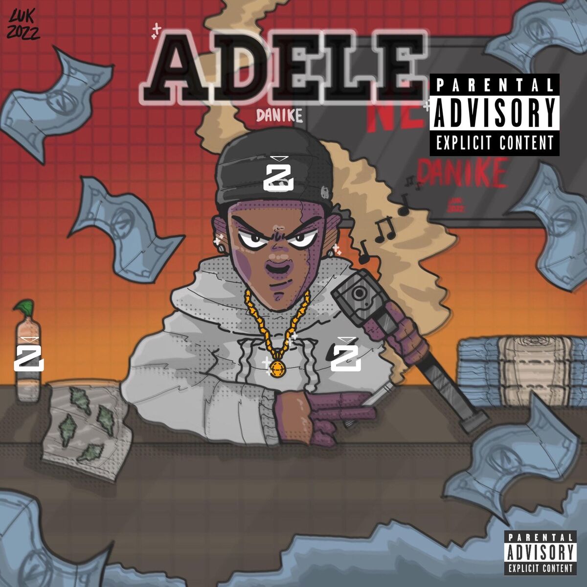 Album cover of Adele