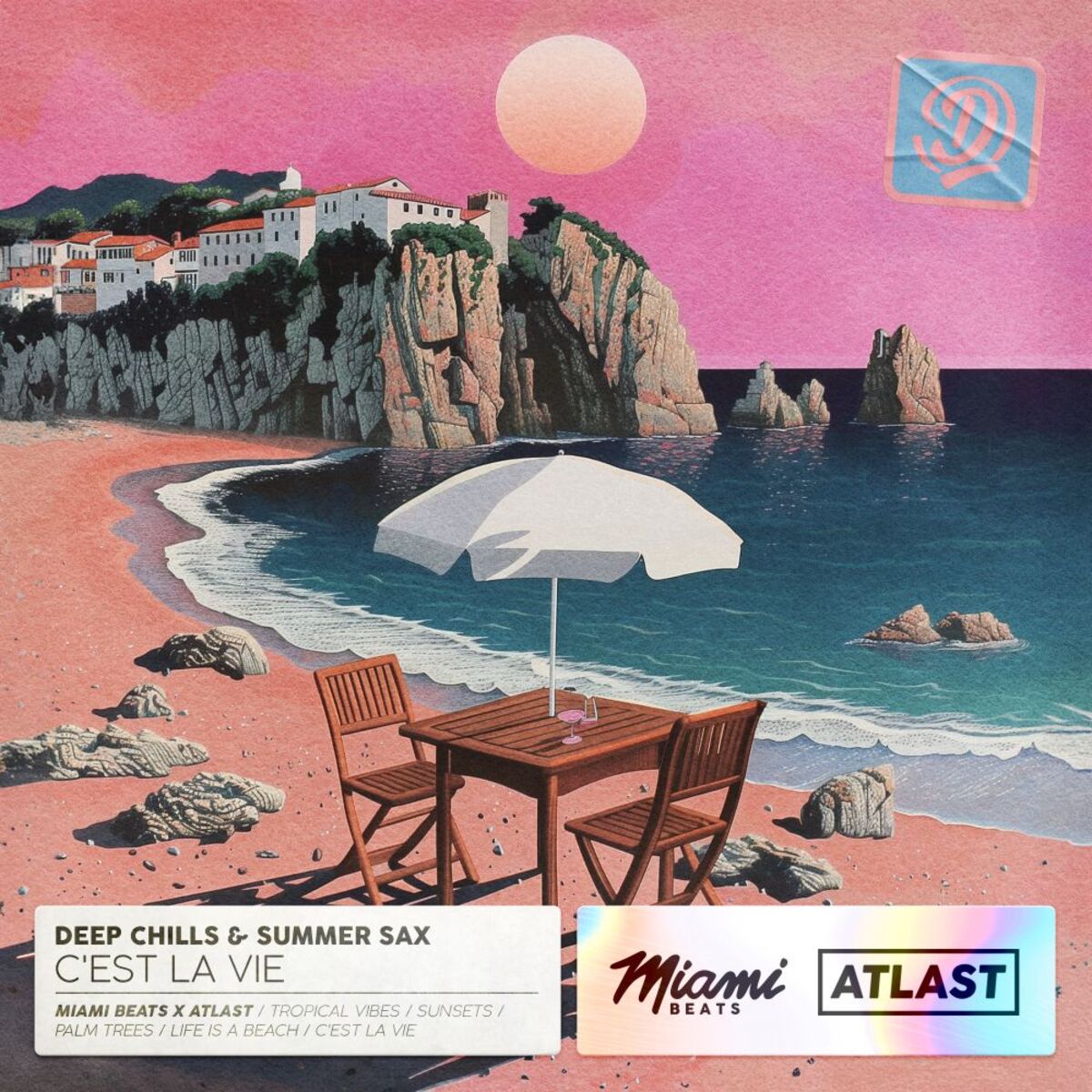 Album cover of C'est La Vie