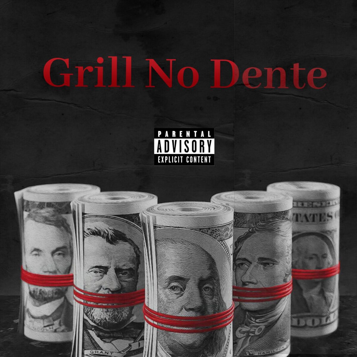 Album cover of Grill No Dente