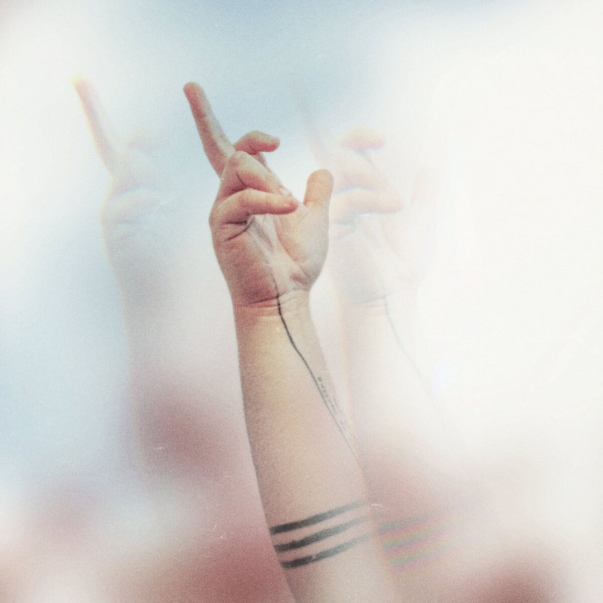 Album cover of Hate Me Love Me