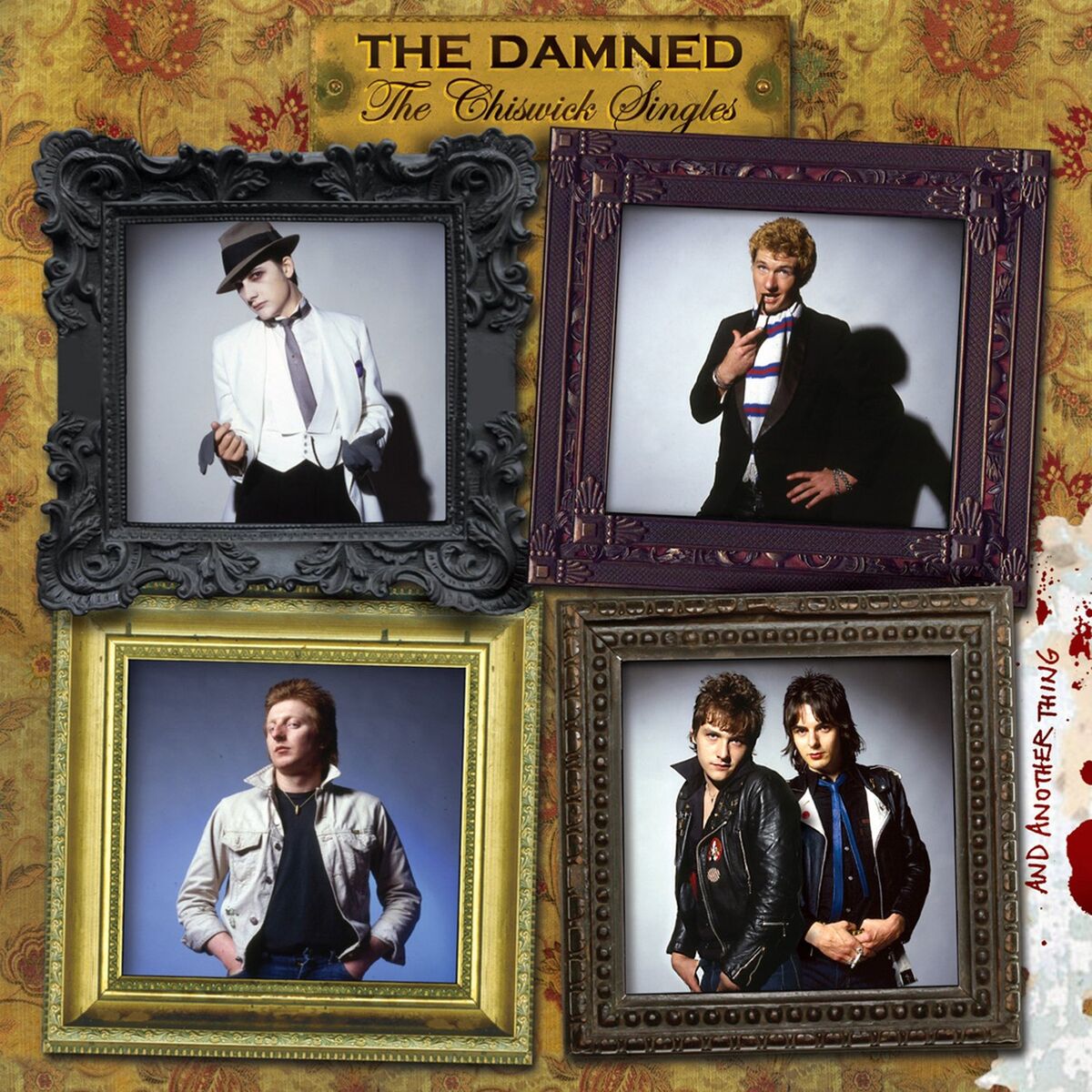 Album cover of The Chiswick Singles and Another Thing