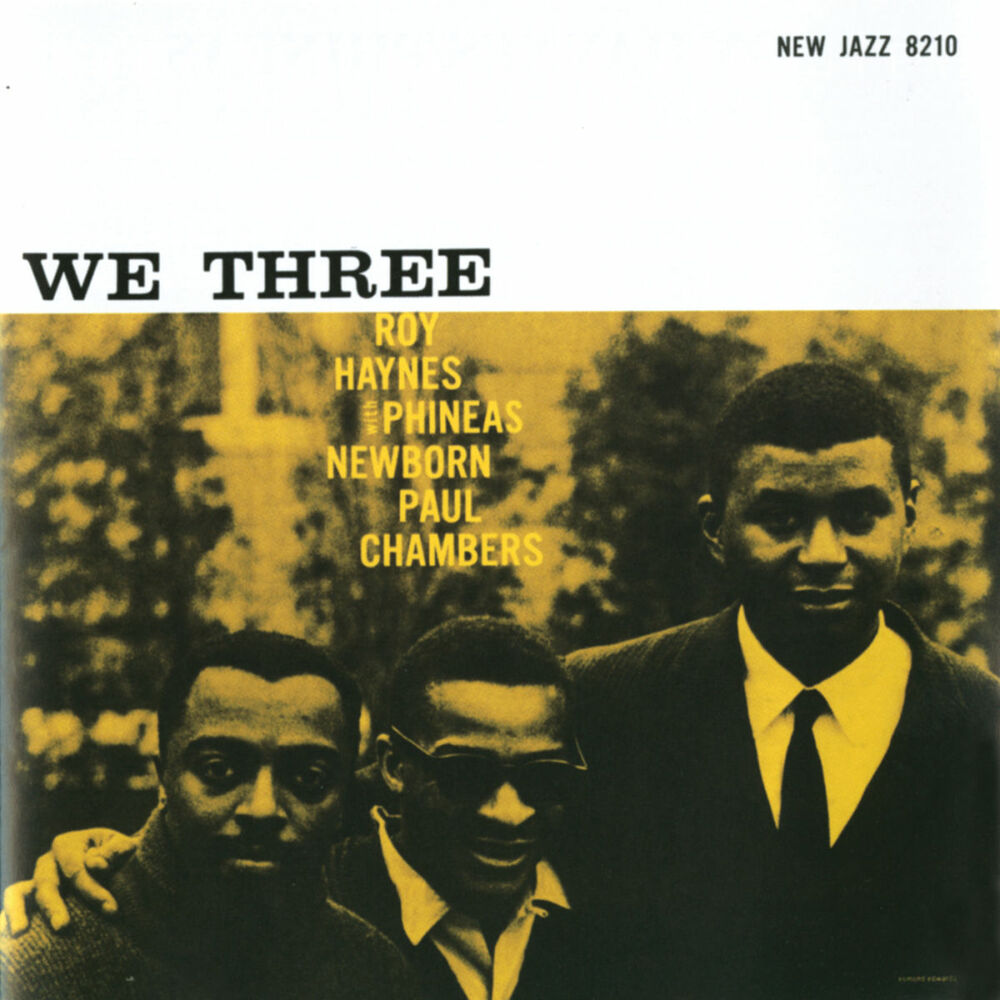 Picture of We Three [RVG Remaster]