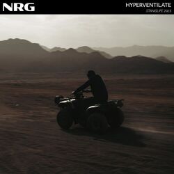 Cover of Hyperventilate