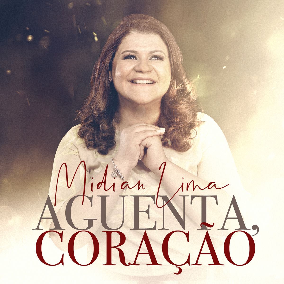 Album cover of Aguenta Coração