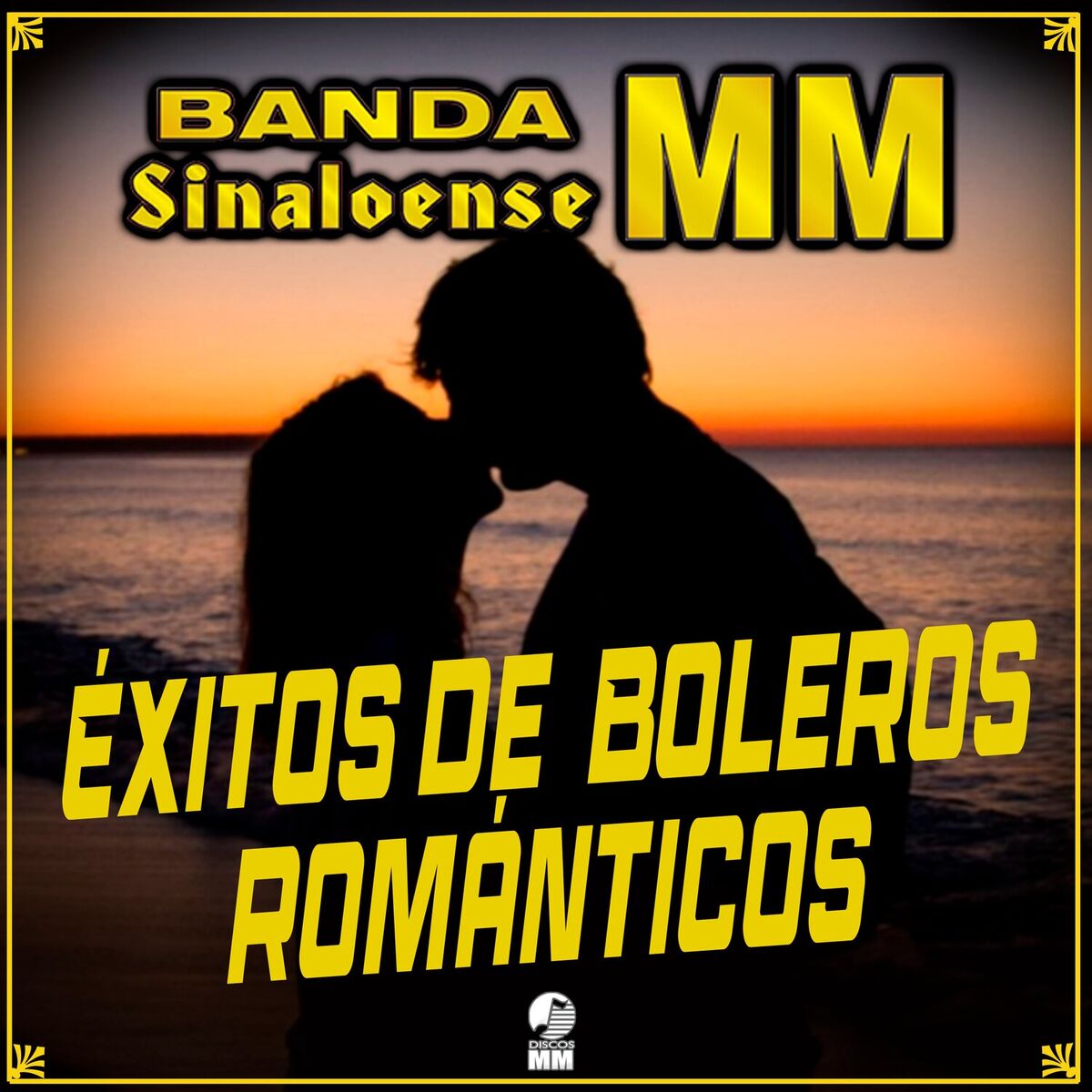 Album cover of Exitos De Boleros Romanticos