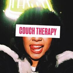 Cover of Couch Therapy