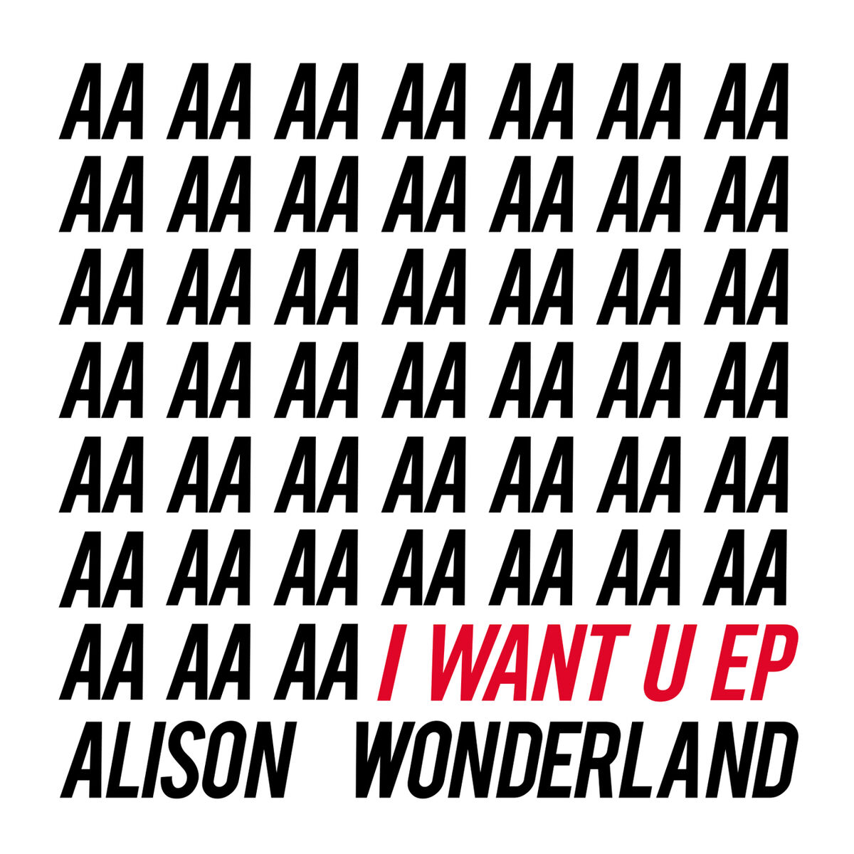 Album cover of I Want U EP