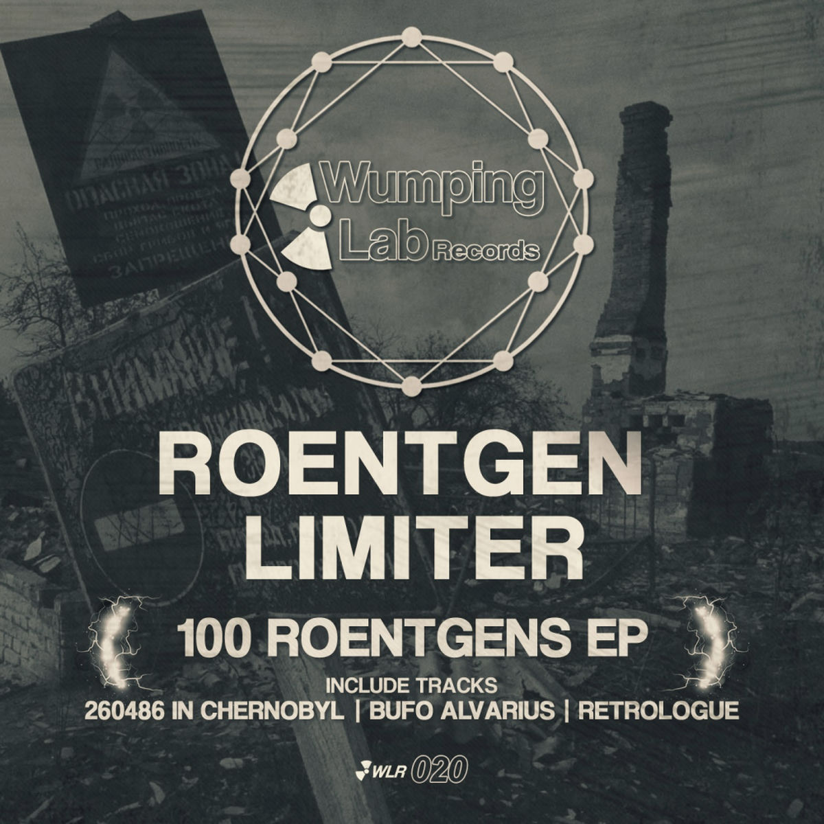Album cover of 100 Roentgens EP