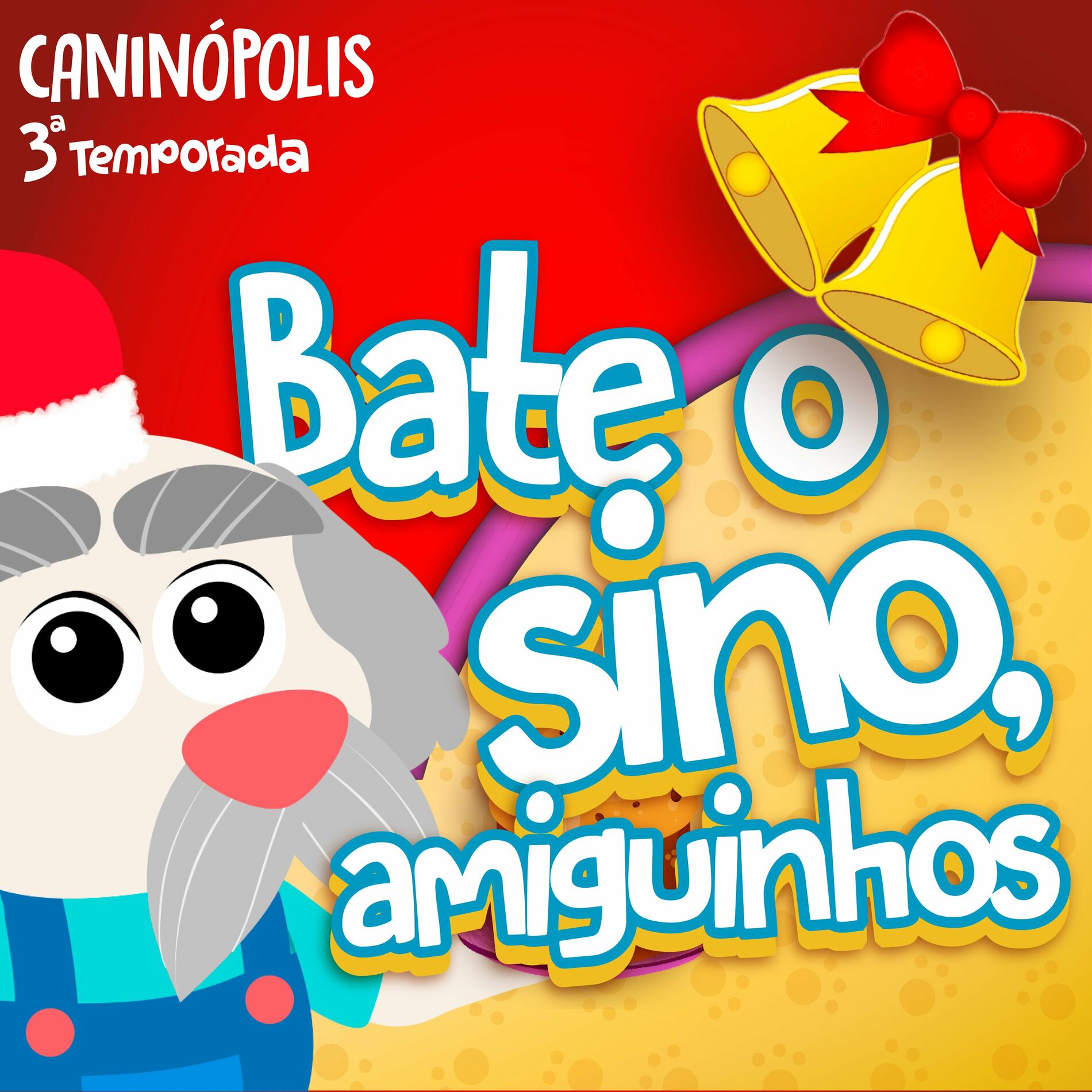 Album cover of Bate o Sino