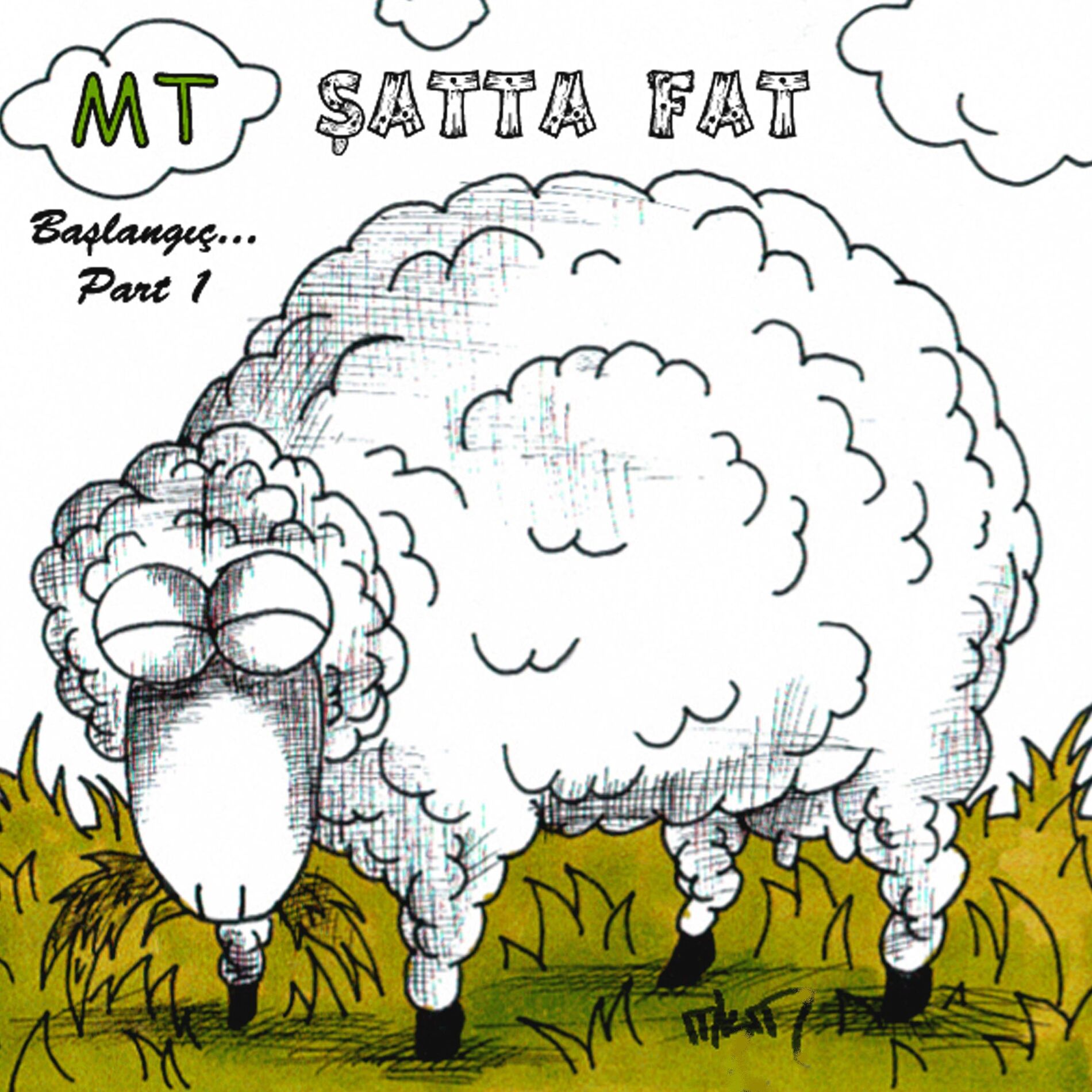 Album cover of Şattafat Başlangıç, Pt. 1