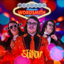 Cover of Adequate Wordsmith