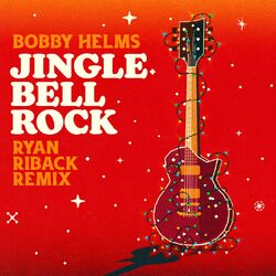 Cover of Jingle Bell Rock (Ryan Riback Remix)