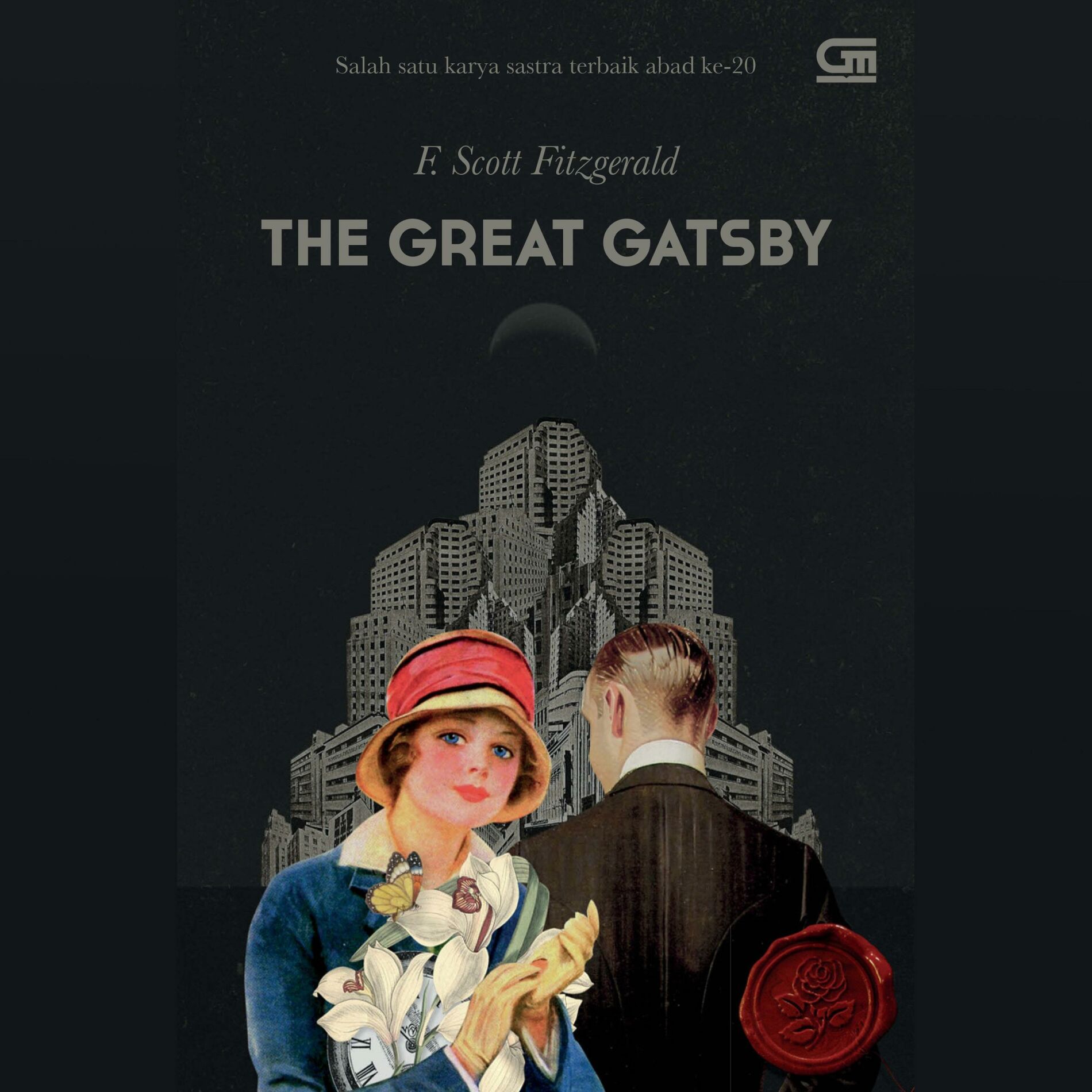 Album cover of The Great Gatsby