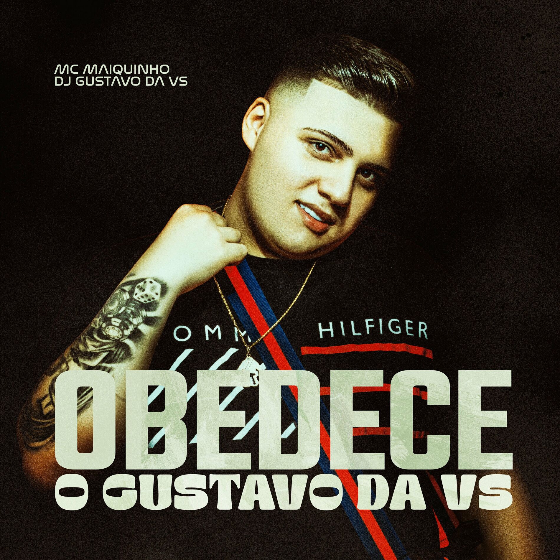 Album cover of Obedece o Gustavo da Vs