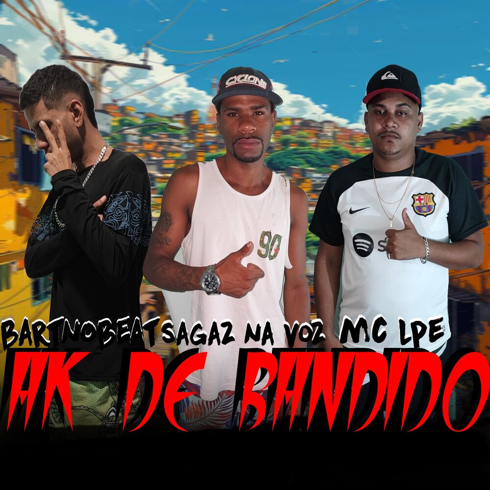 Picture of Ak de Bandido