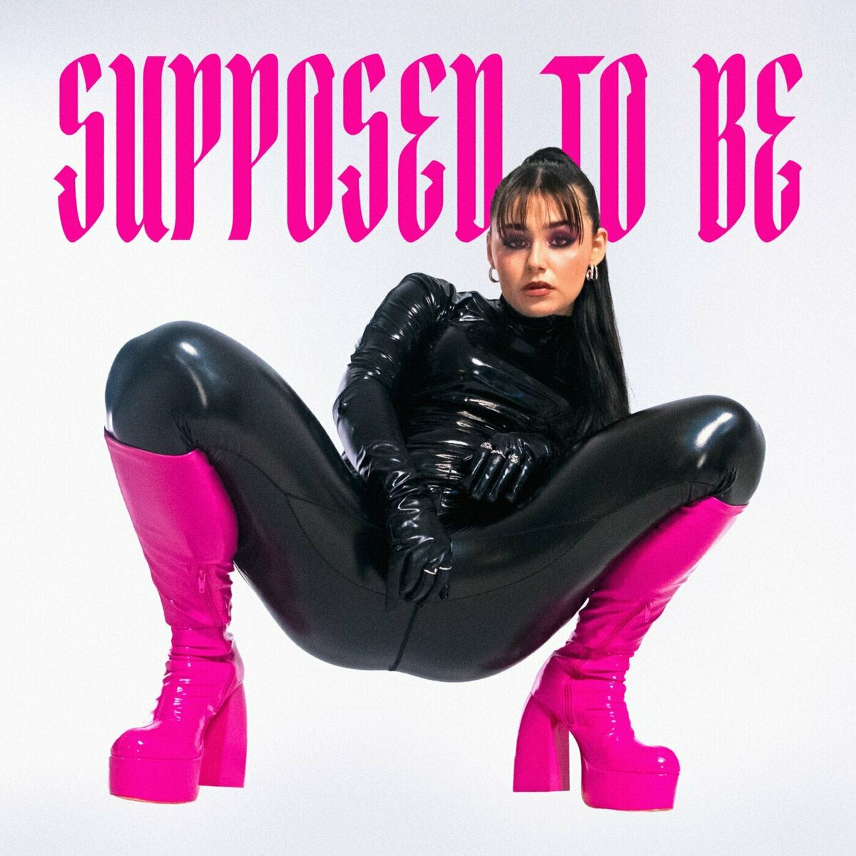 Album cover of Supposed To Be