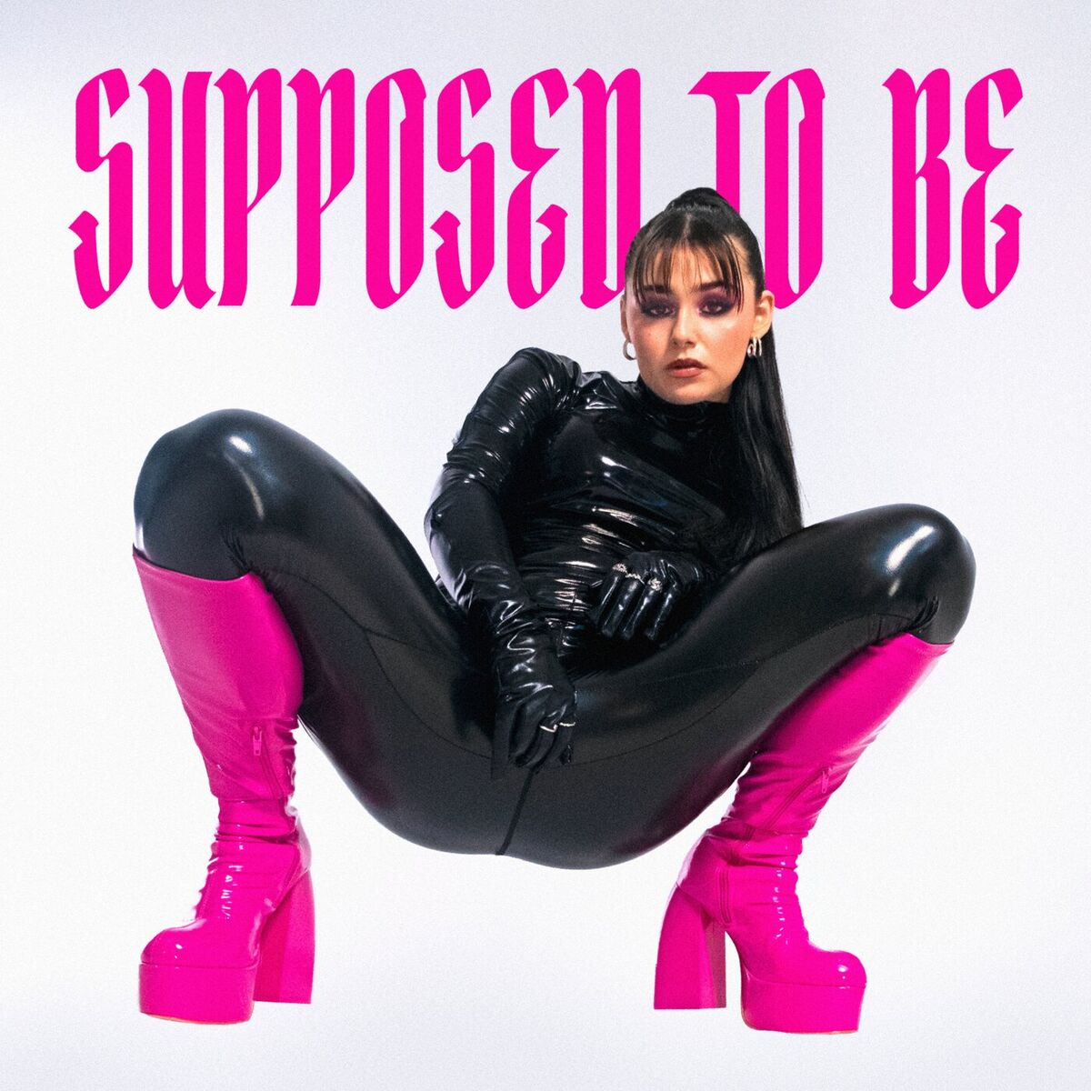 Album cover of Supposed To Be