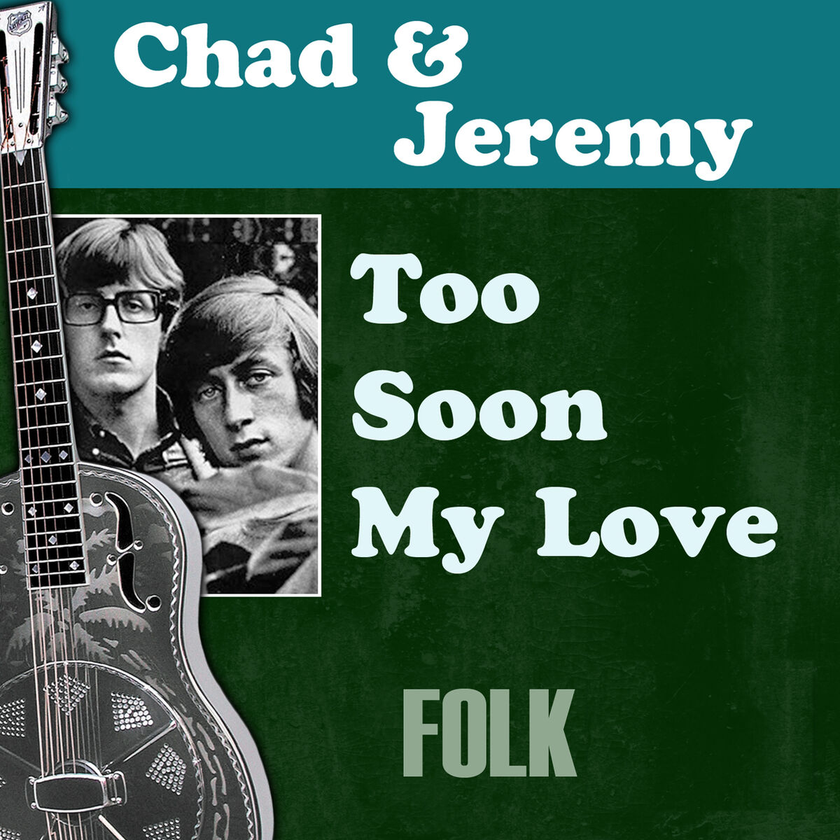 Album cover of Too Soon My Love