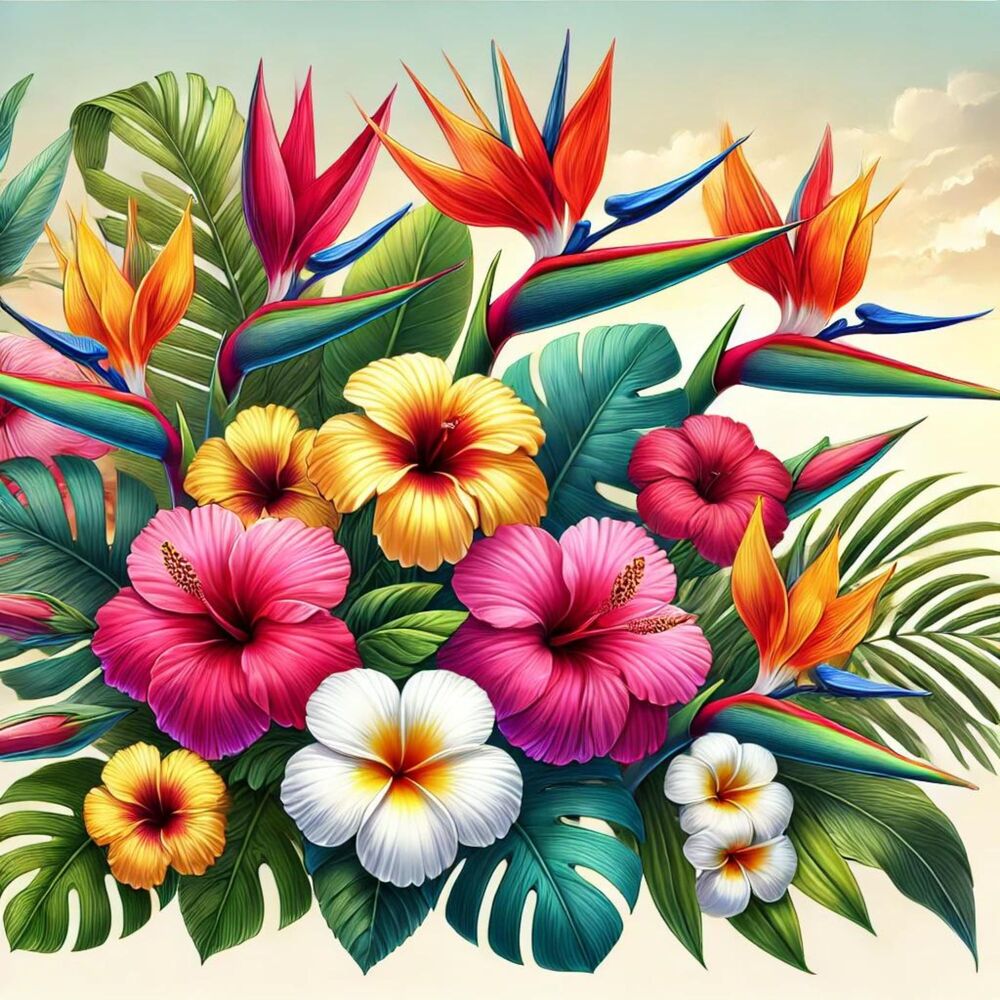 Picture of Hawaiian Frequency
