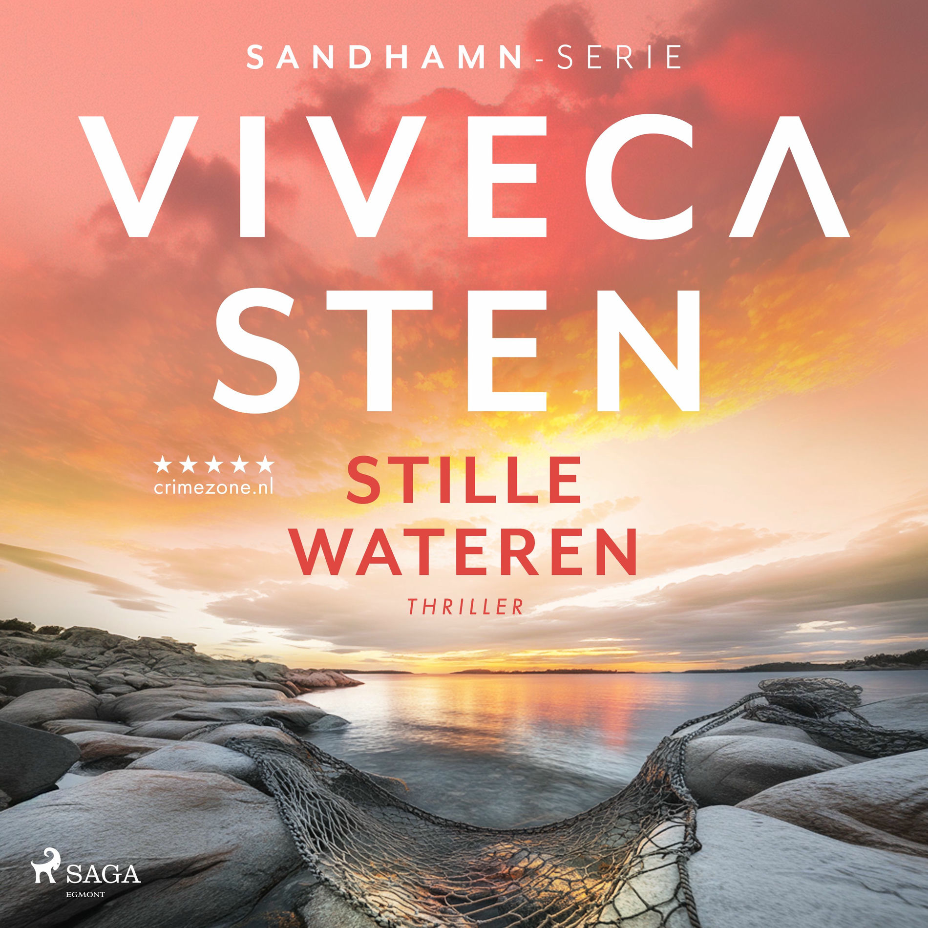 Album cover of Stille wateren