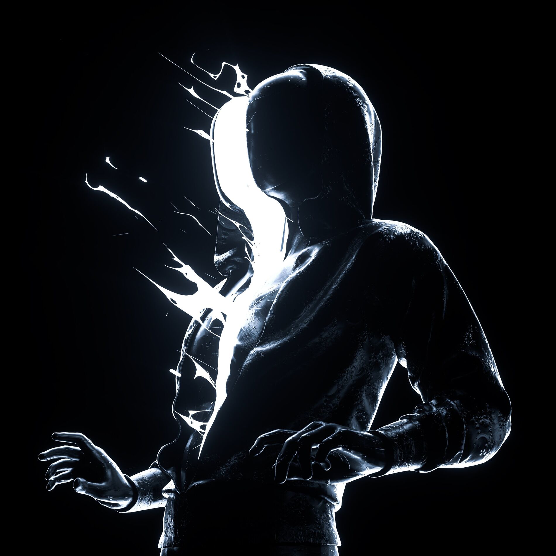 Album cover of SPLIT // PERSONALITY