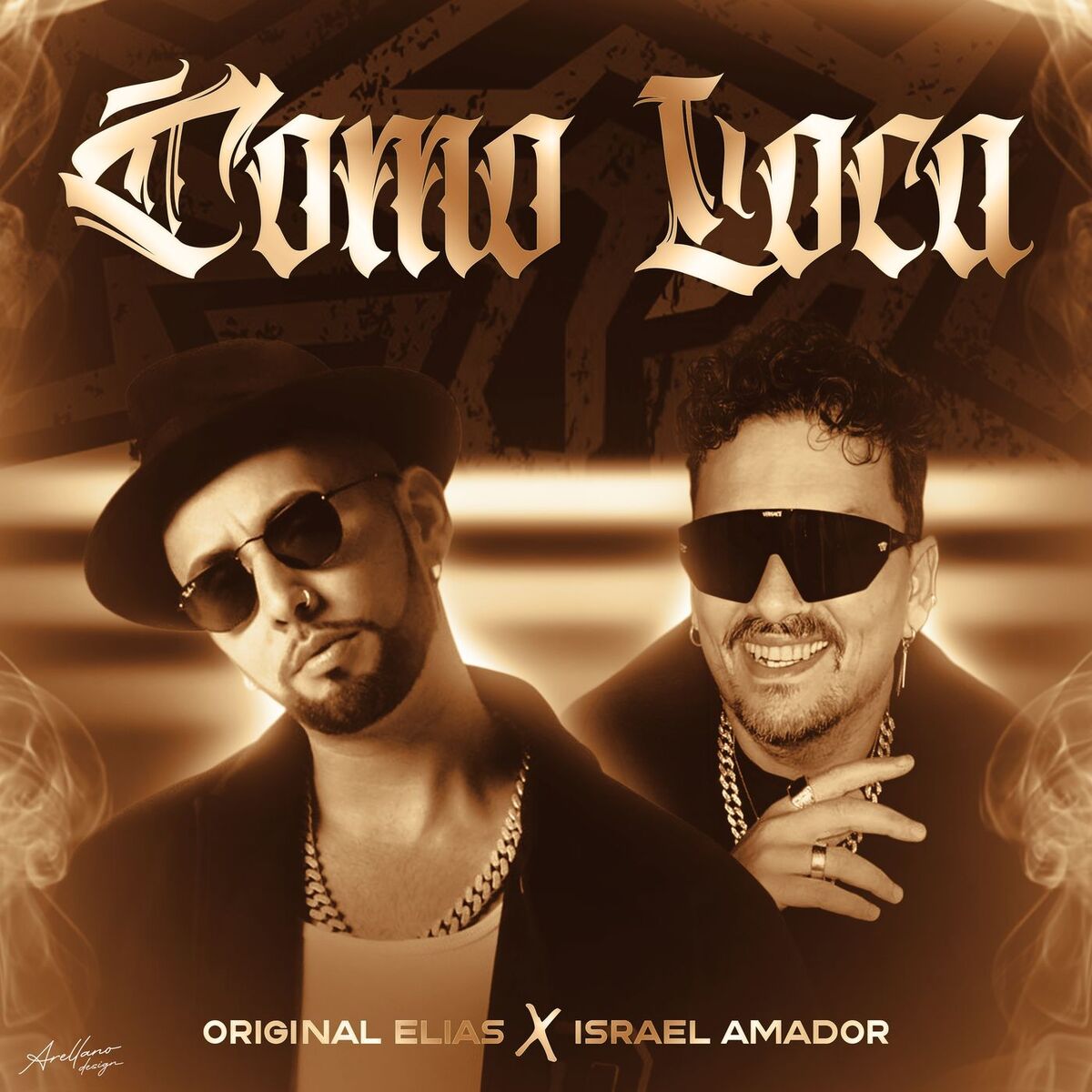 Album cover of Como Loca