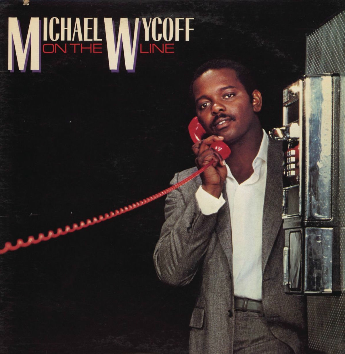 Album cover of Tell Me Love
