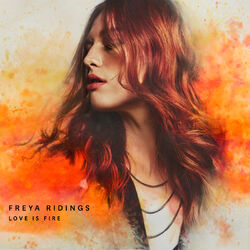 Cover of Love Is Fire (Acoustic)