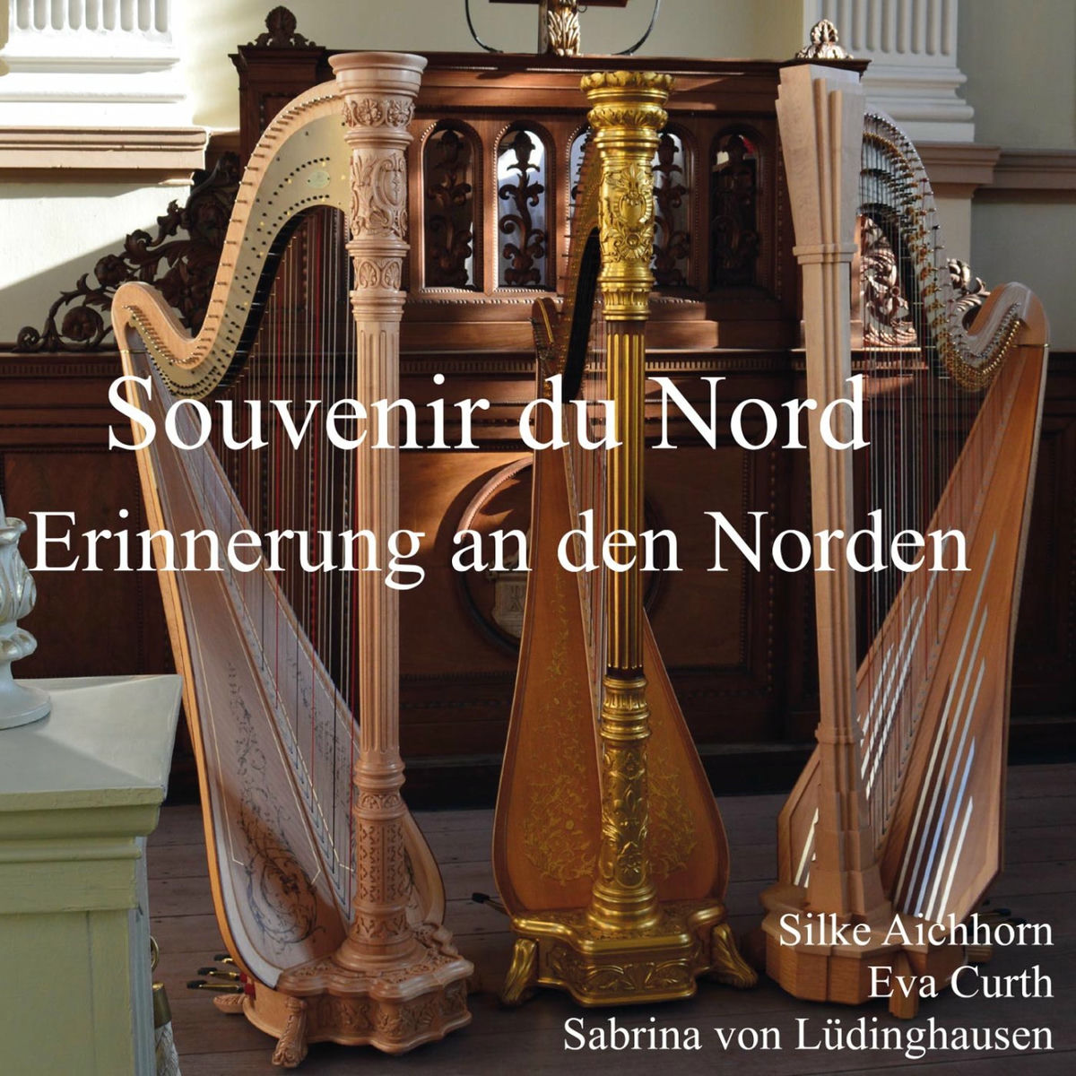Album cover of Souvenir du Nord