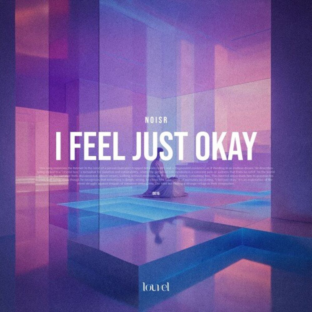 Picture of I Feel Just Okay