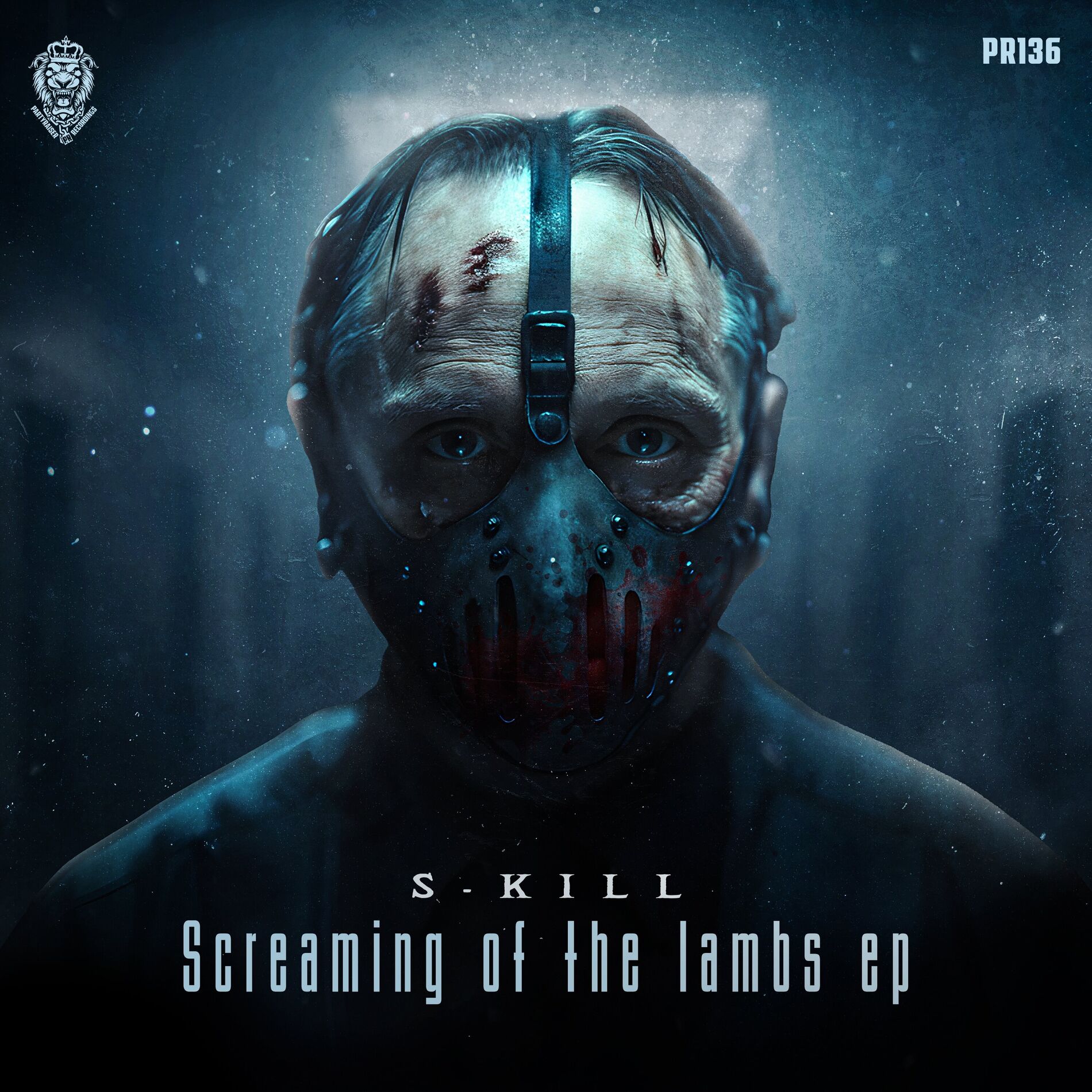 Album cover of Screaming Of The Lambs