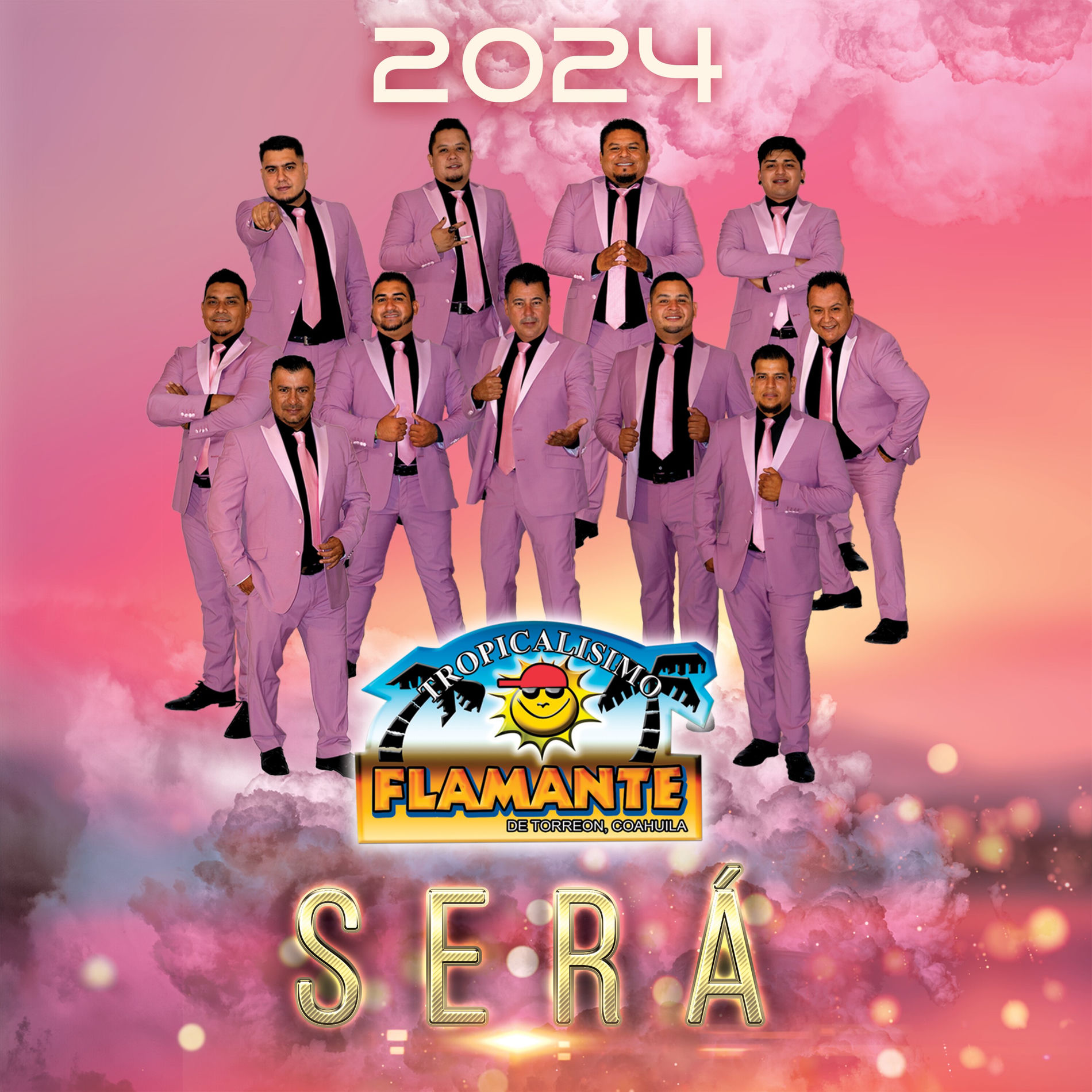 Album cover of Será