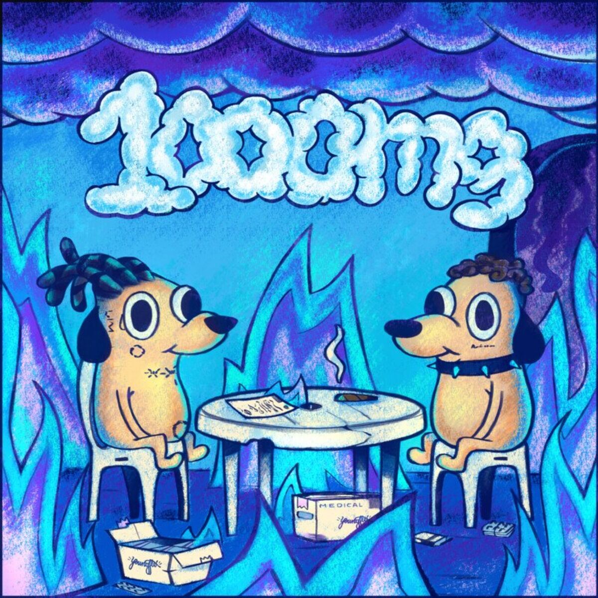 Album cover of Cambios En Mi