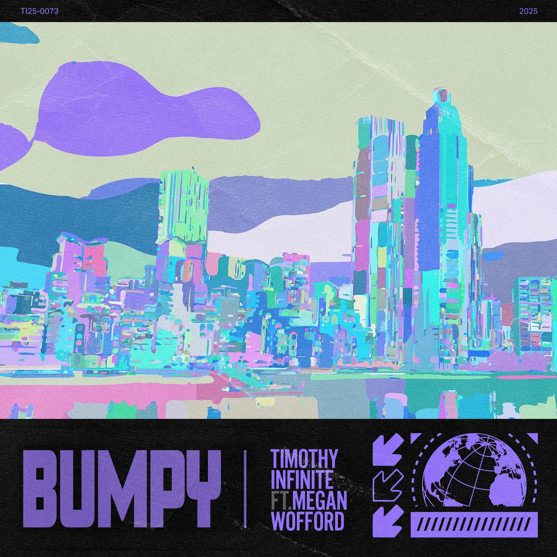 Album cover of Bumpy