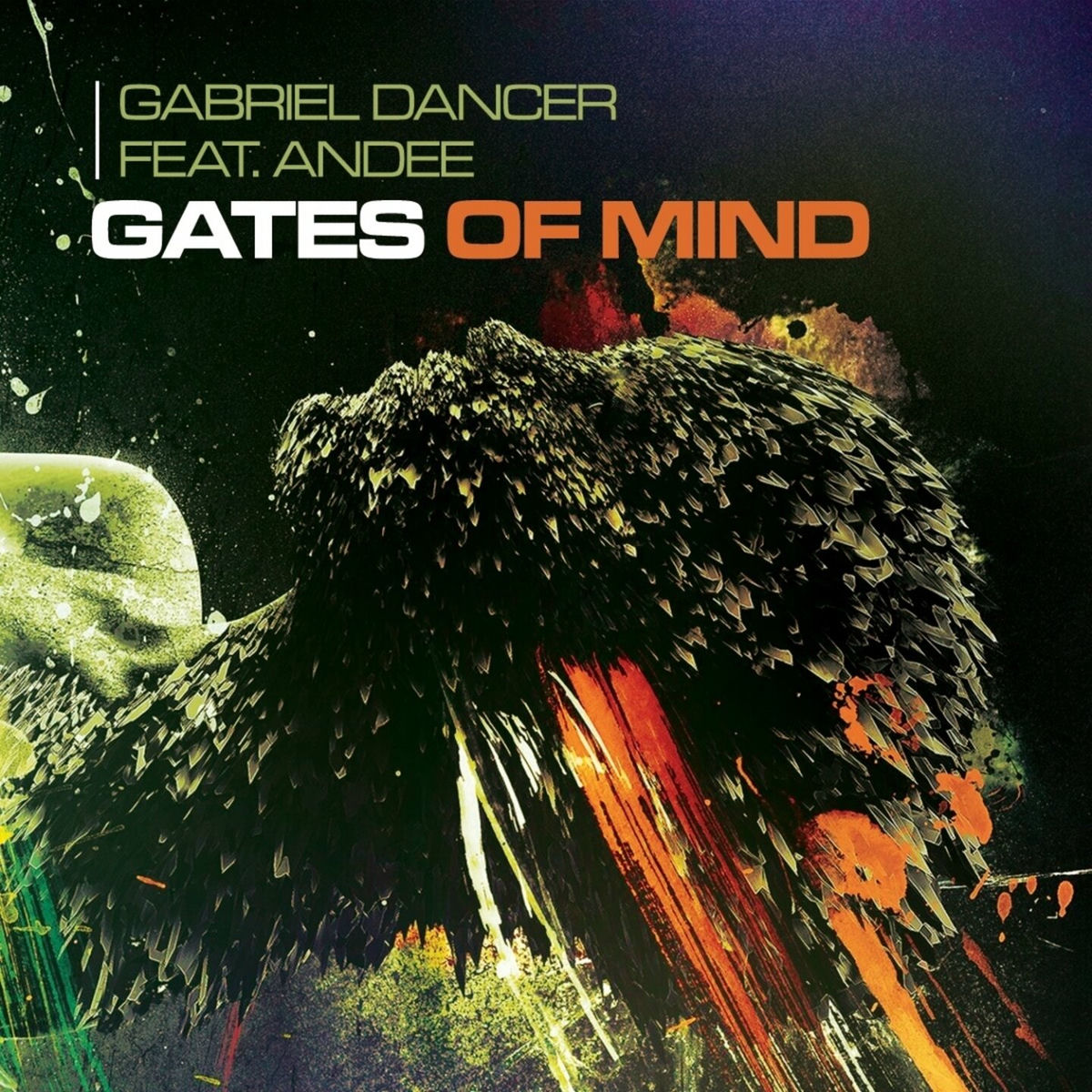 Album cover of Gates of Mind