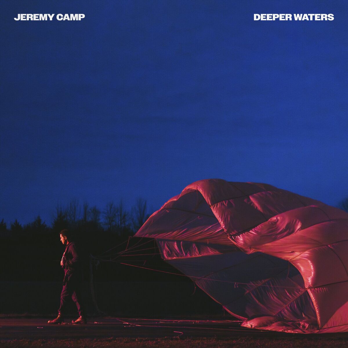 Album cover of Deeper Waters