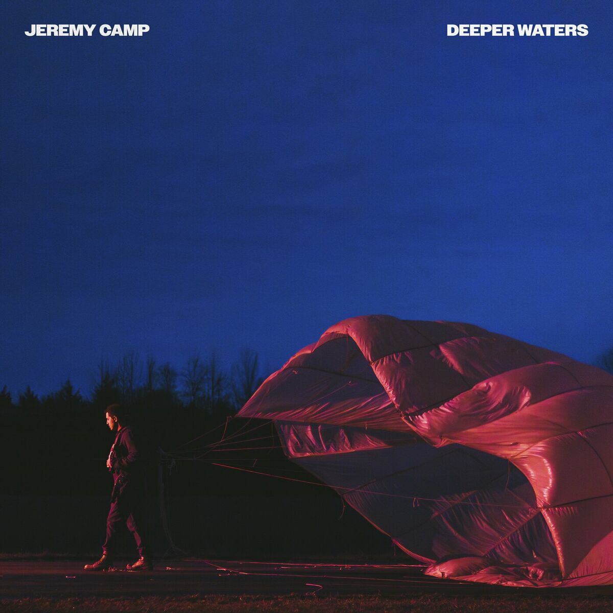 Album cover of Deeper Waters