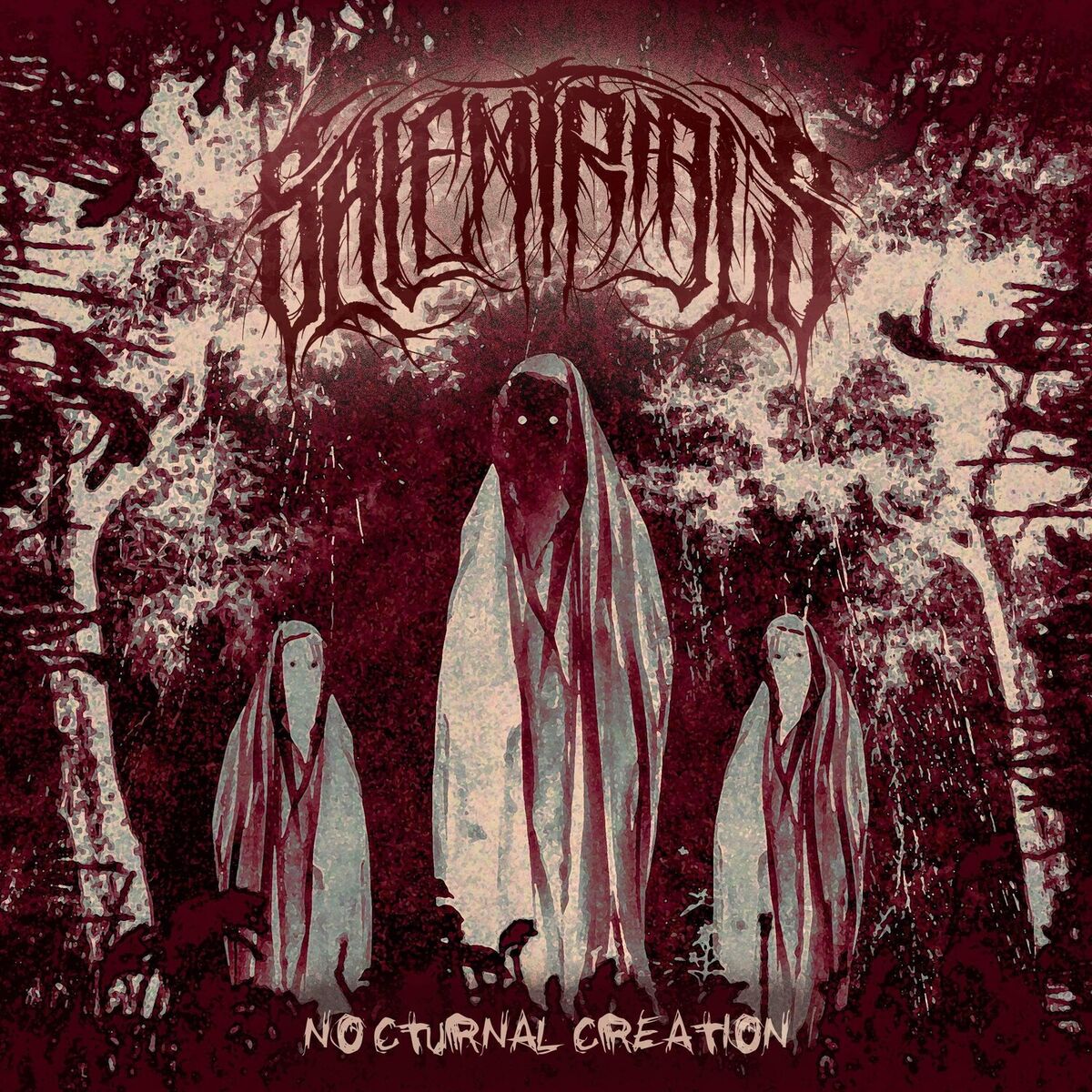 Album cover of Nocturnal Creation