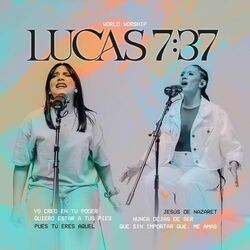 Cover of Lucas 7:37