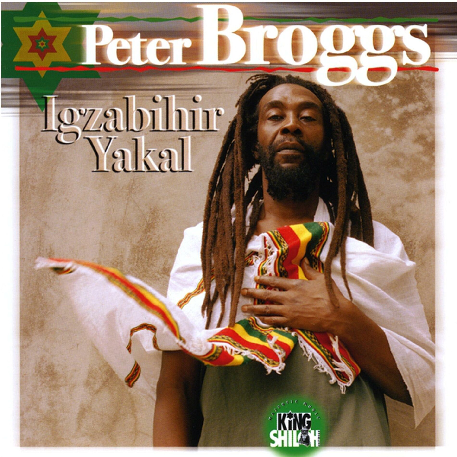 Album cover of Igzabihir Yakal