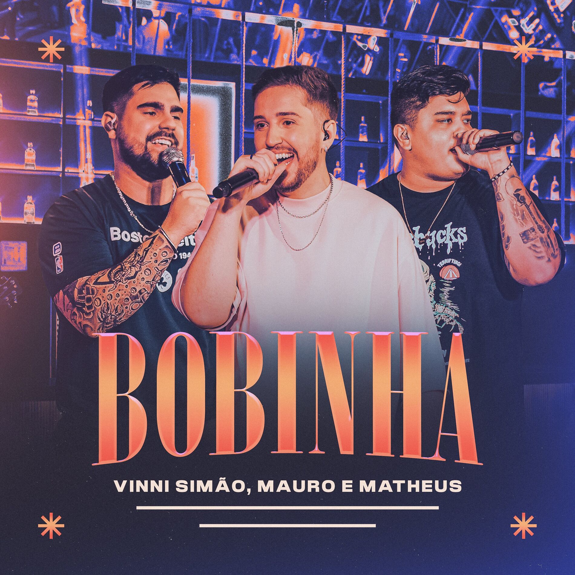 Album cover of Bobinha